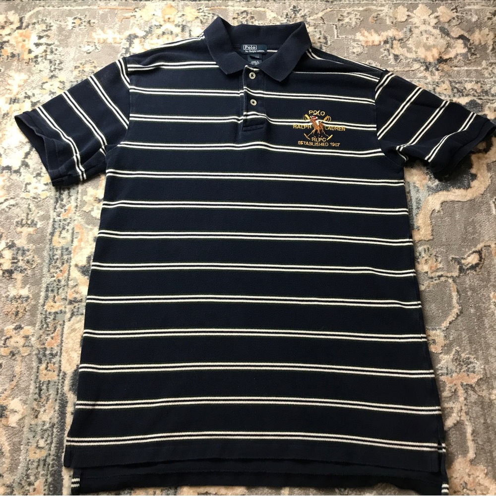 Polo Ralph Lauren Cotton Polo Size XL